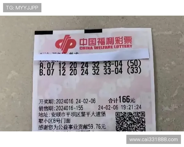 福彩开奖207期最新中奖号码公布